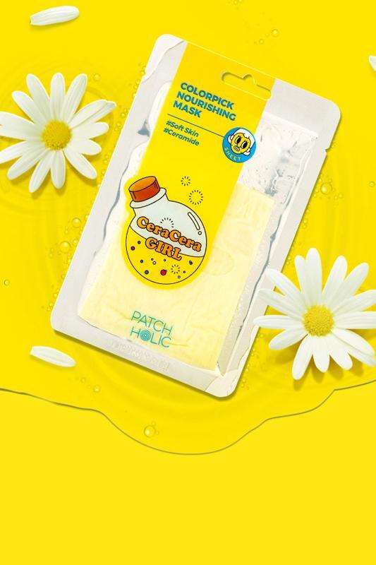 Colorpick Nourishing Mask