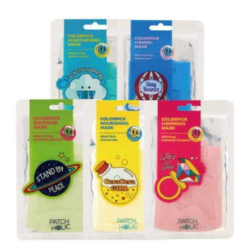 Colorpick Nourishing Mask