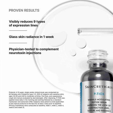 SkinCeuticals P-TIOX serum