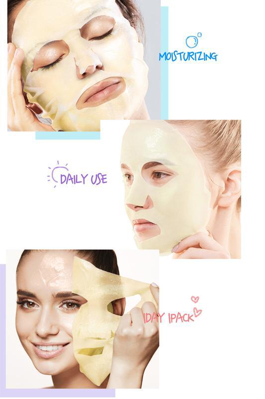 Colorpick Nourishing Mask