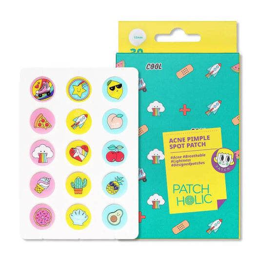 ACNE PIMPLE SPOT PATCH 30 UNITS