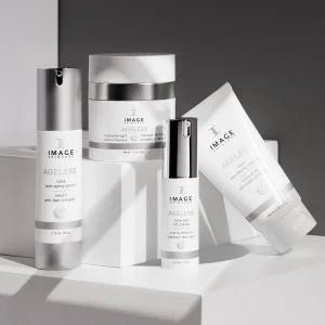 AGELESS total microderm exfoliator