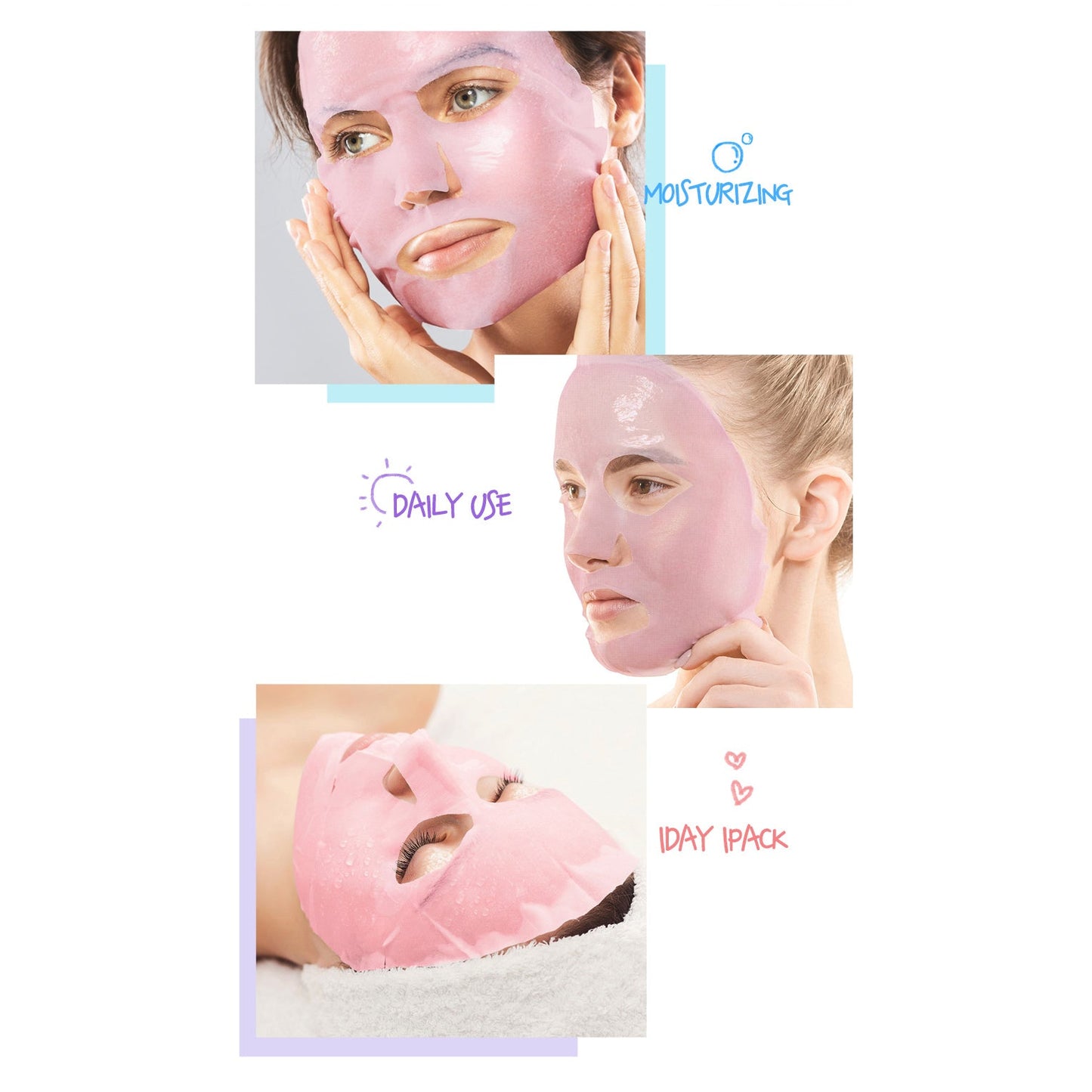 Colorpick Luminous Mask