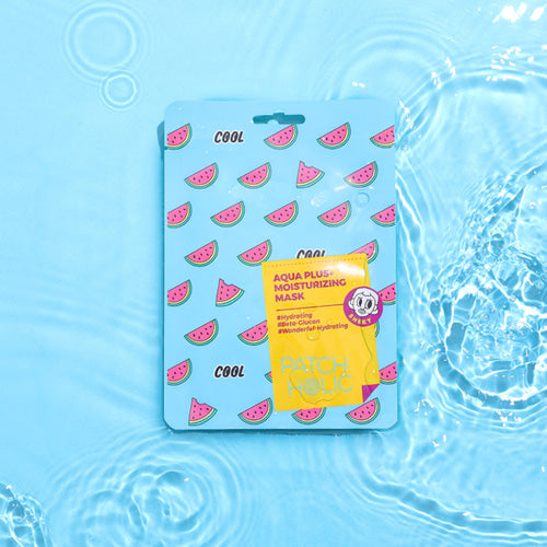 Aqua Plus+ Moisturizing Mask
