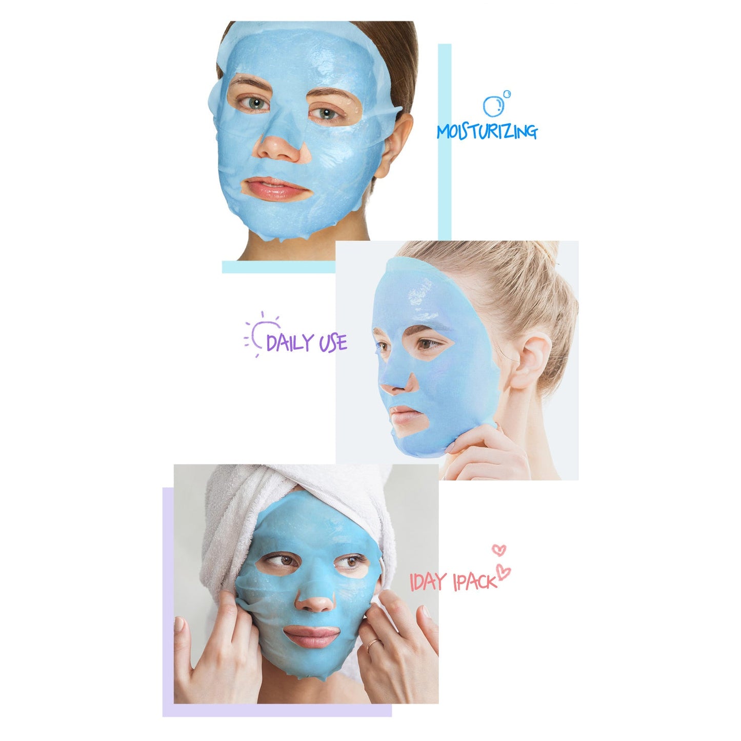 Colorpick Firming Mask