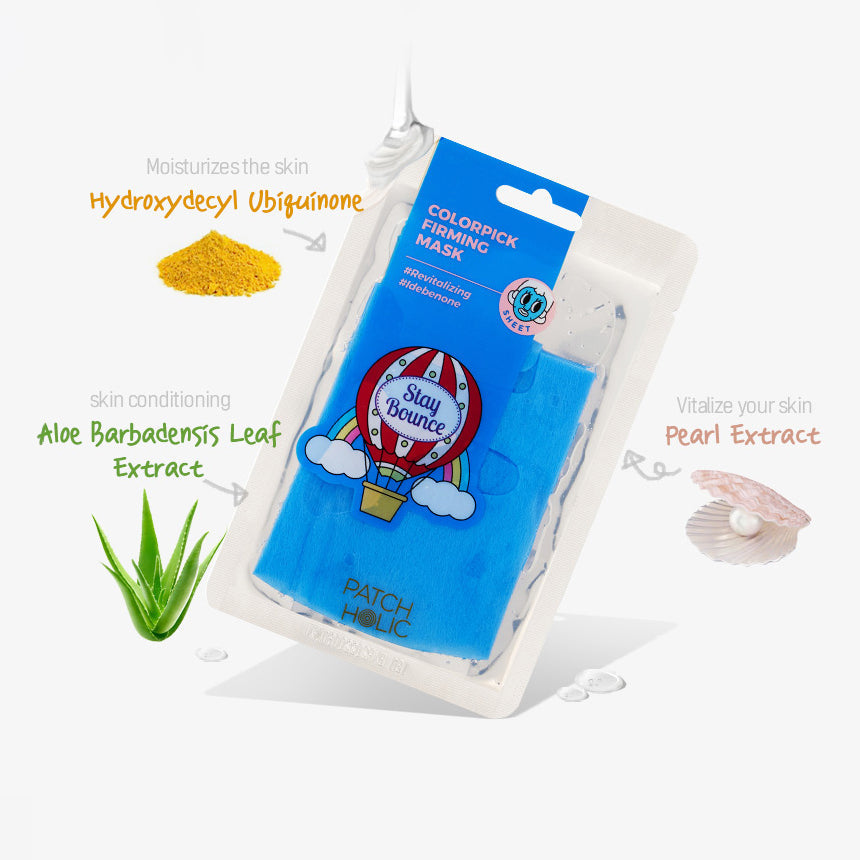Colorpick Firming Mask