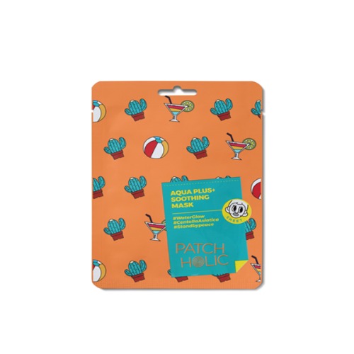 Aqua Plus Soothing Mask