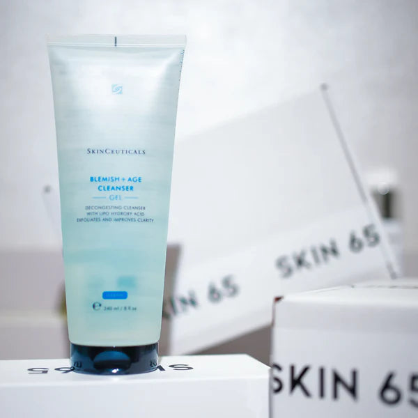 SkinCeuticals Blemish+Age Cleansing Gel