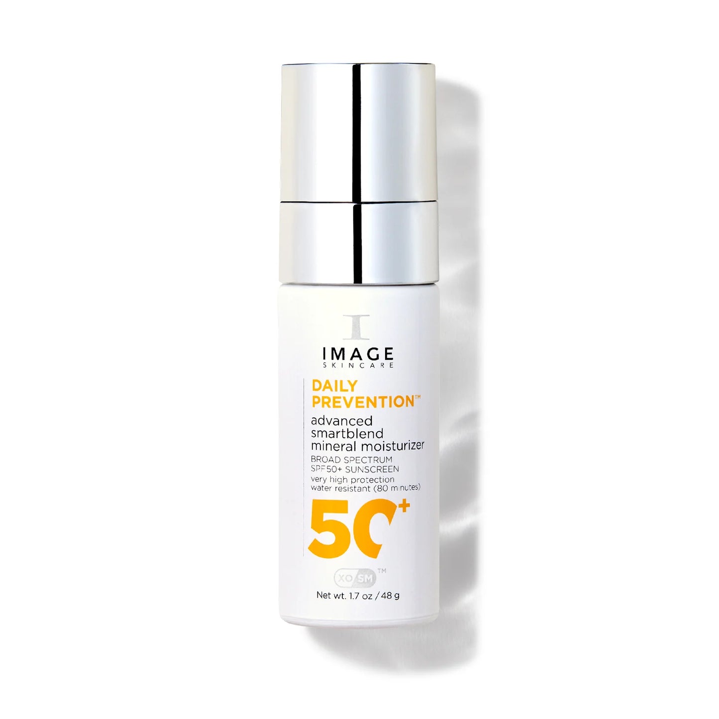IMAGE DAILY PREVENTION advanced smartblend mineral moisturizer SPF 50+