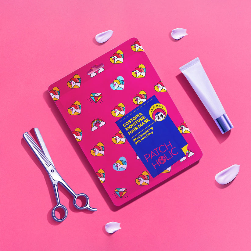 Castopia Moisturize Hair Mask