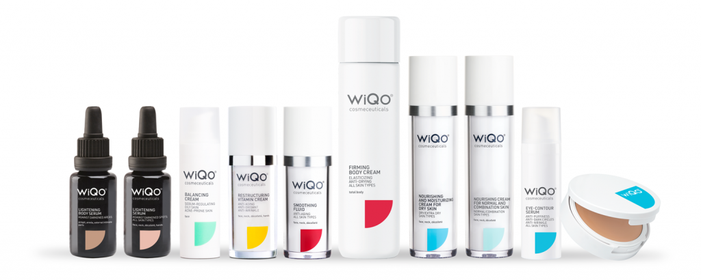 WiQo Nourishing and Moisturizing Cream for Dry Skin