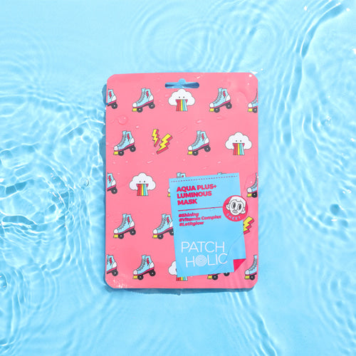 Aqua plus Luminous Mask