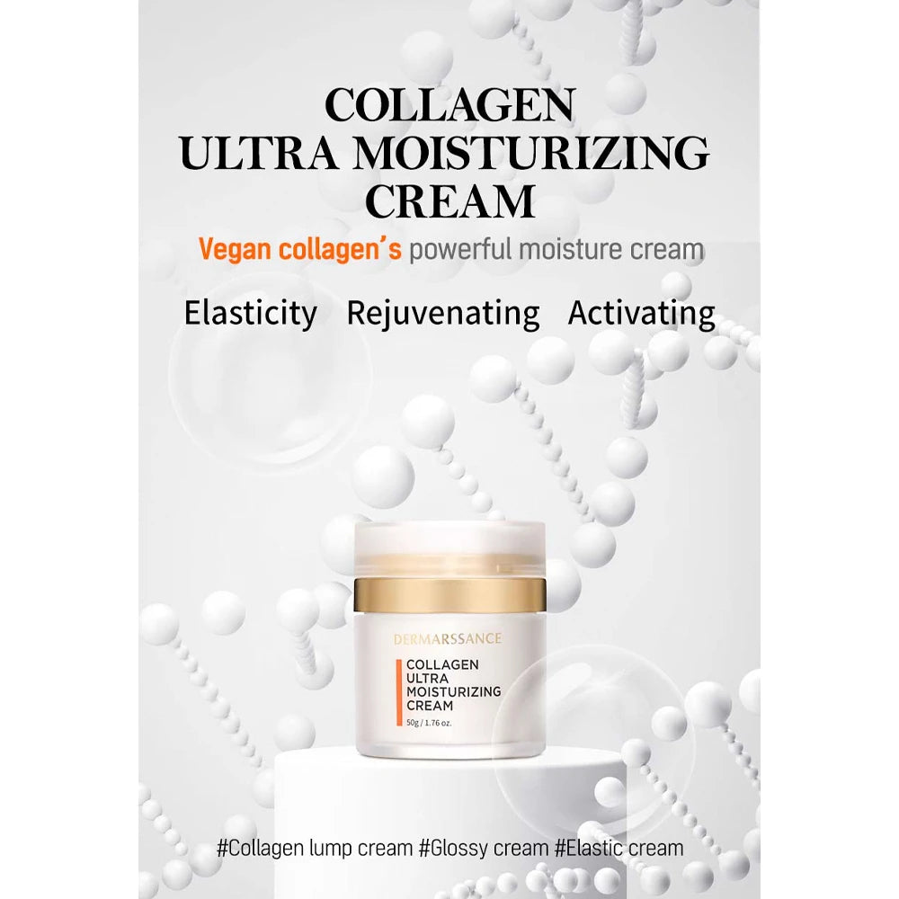 Dermarssance Collagen Ultra Moisturizing Cream