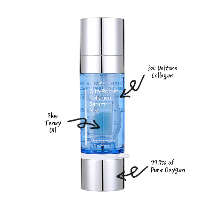 Dermarssance O To Rocket Collagen Serum Mist
