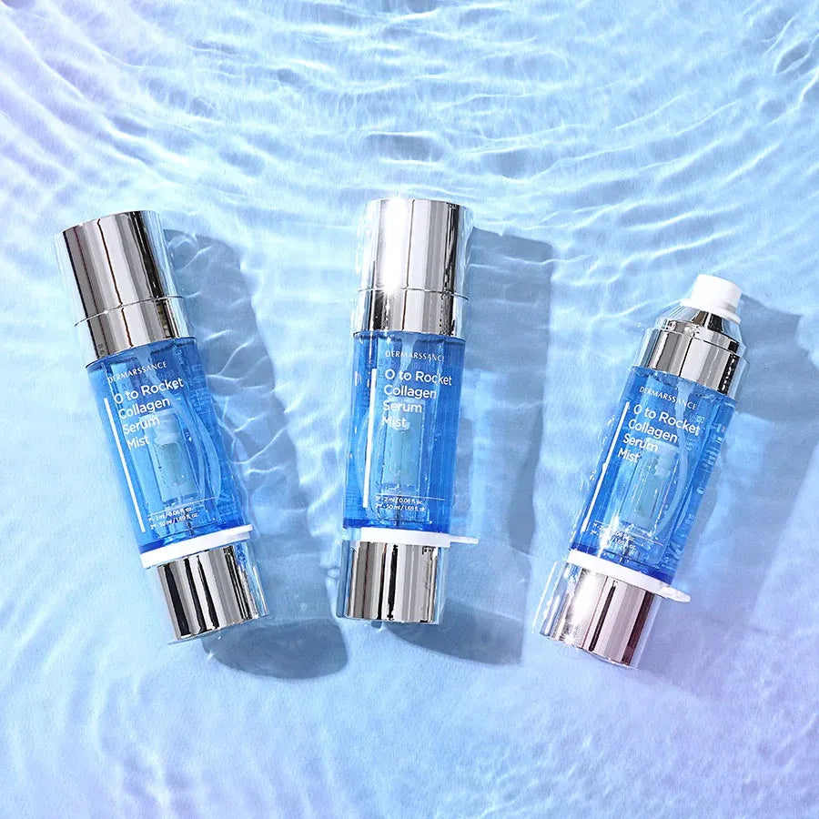 Dermarssance O To Rocket Collagen Serum Mist