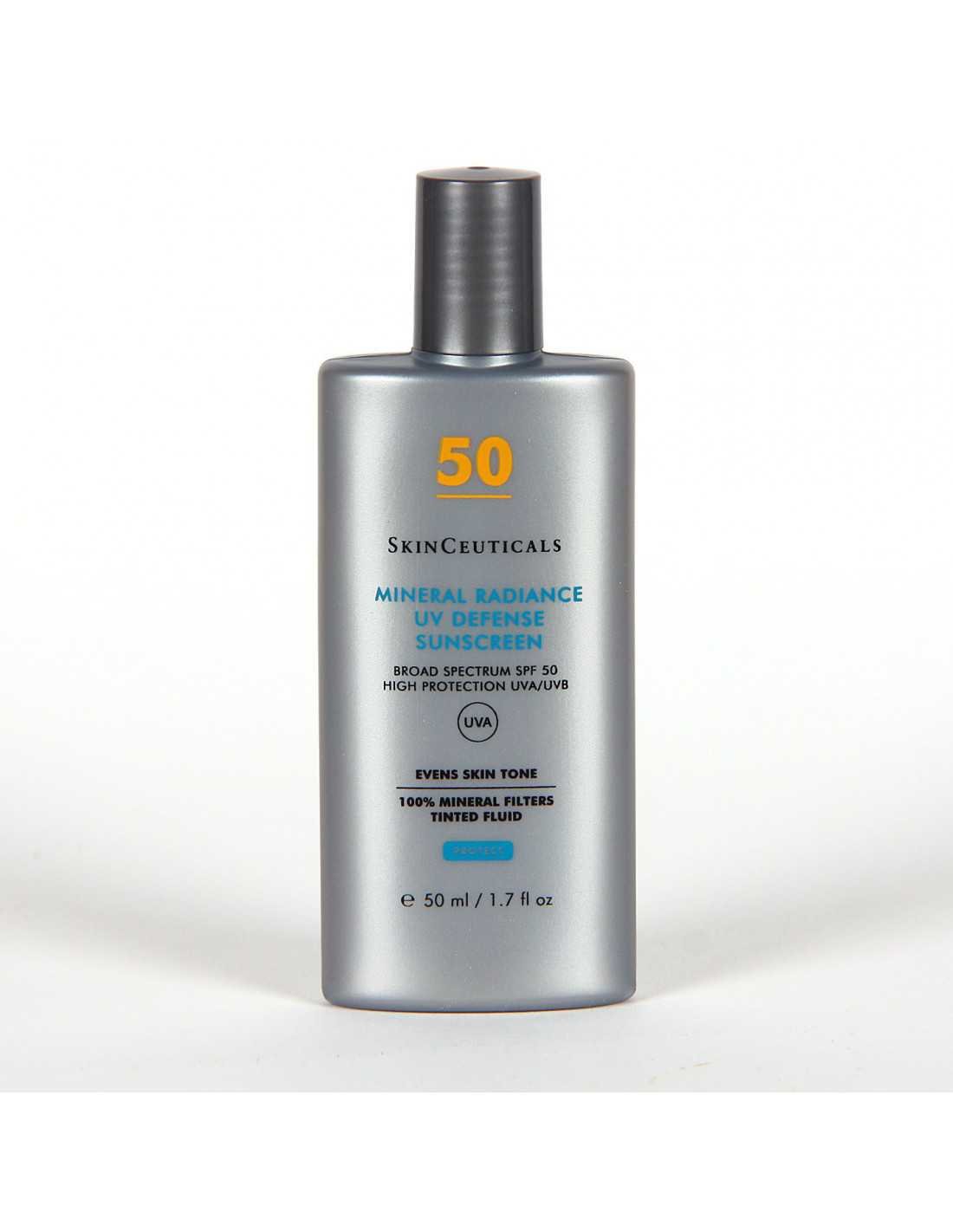 SKINCEUTICALS MINERAL RADIANCE UV DEFENSE SPF50