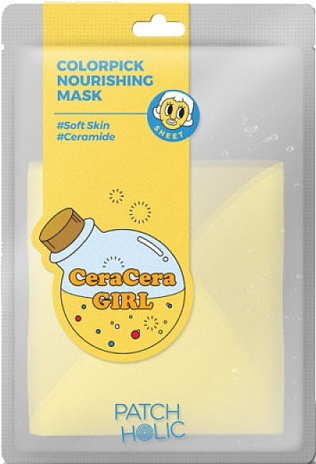 Colorpick Nourishing Mask