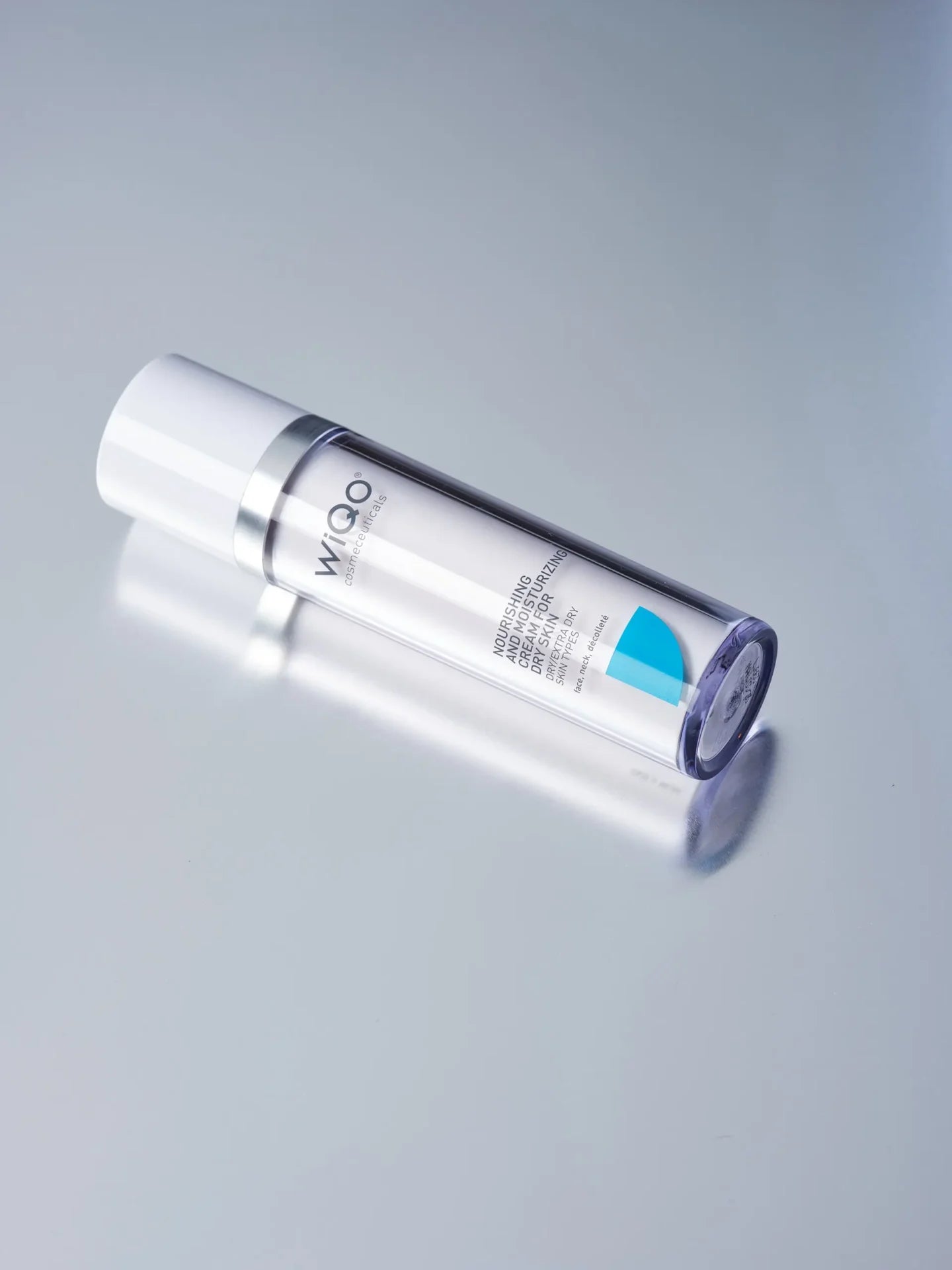 WiQo Nourishing and Moisturizing Cream for Dry Skin