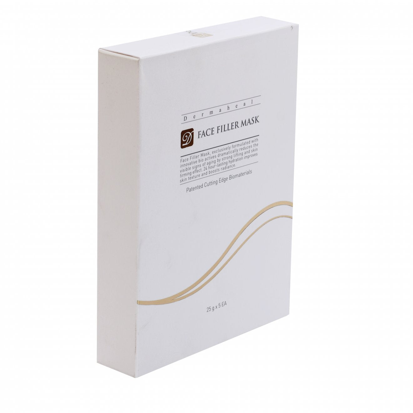 Μάσκα πλήρωσης προσώπου Dermaheal
