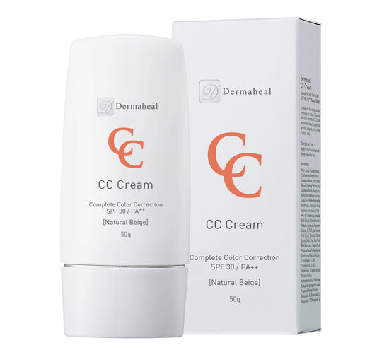 Dermaheal CC Cream Natural Beige