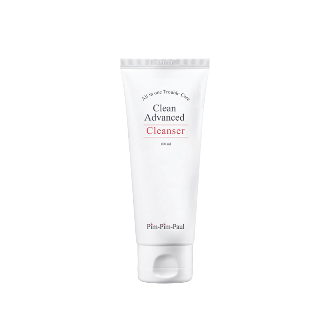 PimPimPaul Clean Advanced Cleanser iBeauty Skin Care