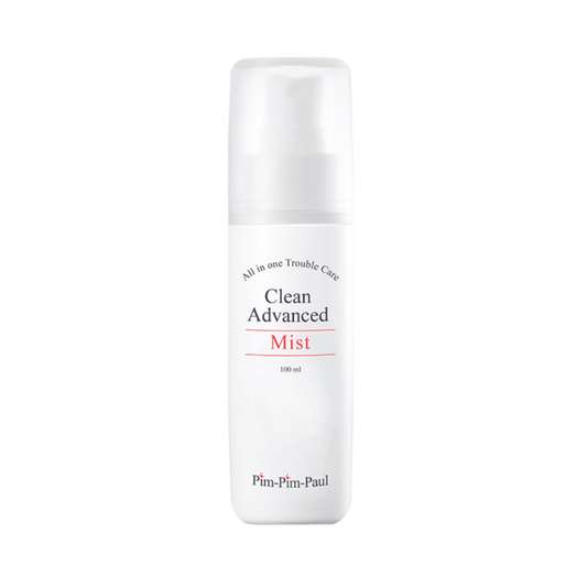 Pim-Pim-Paul Clean Advanced Mist
