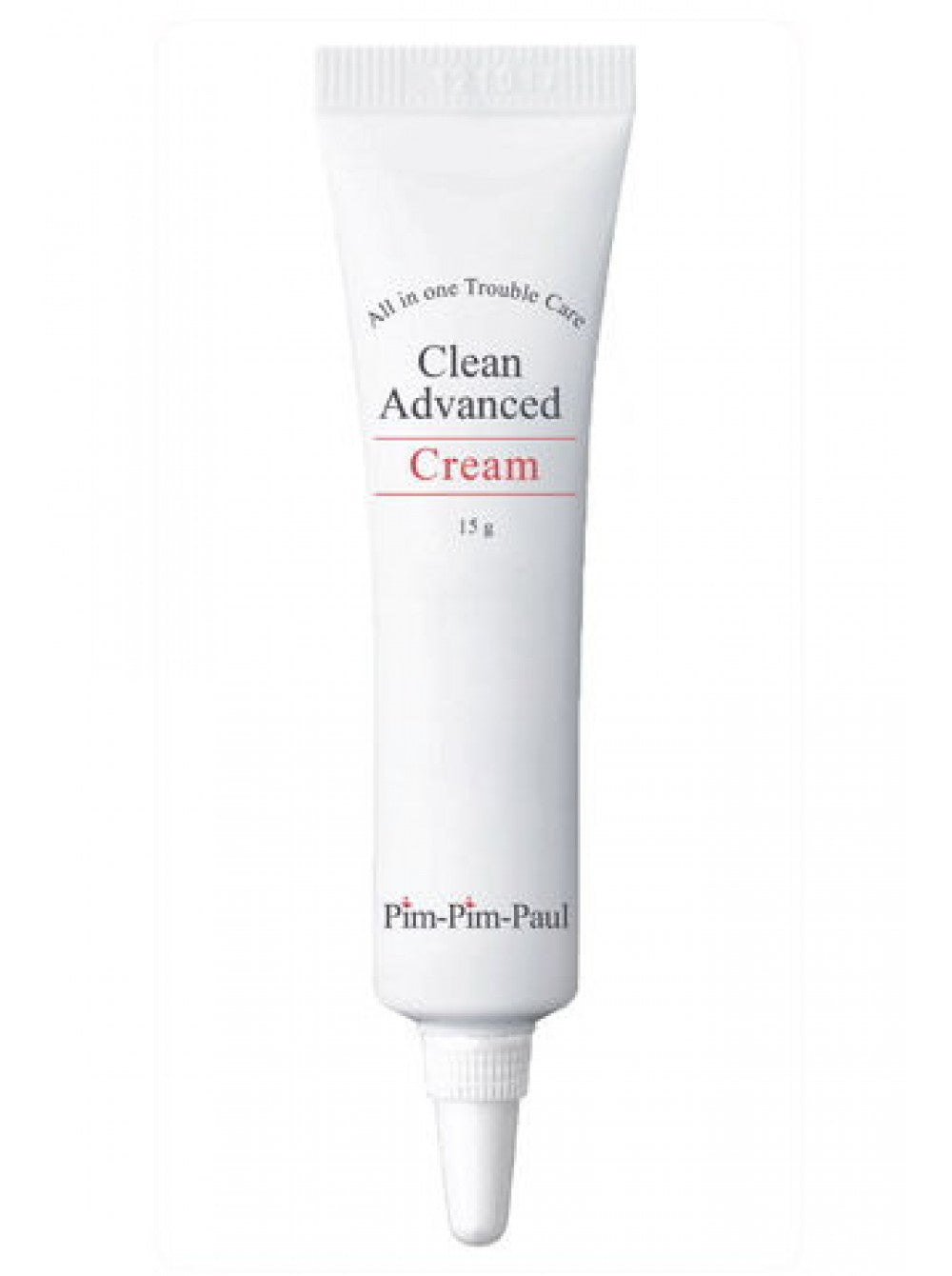 Pim-Pim-Paul Clean Advanced Cream
