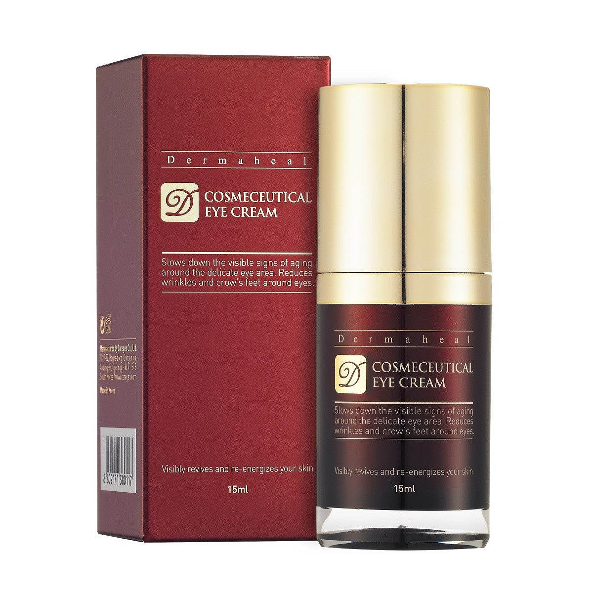 Dermaheal 药妆眼霜