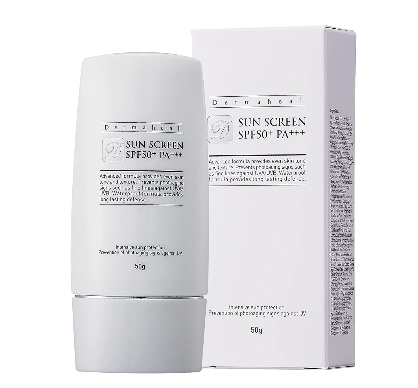 Dermaheal 防晒霜 SPF 50 PA+++