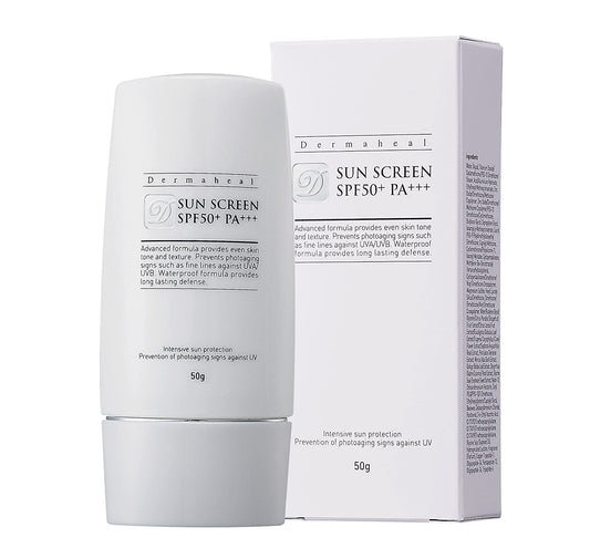 Dermaheal Sun Screen SPF 50 PA+++