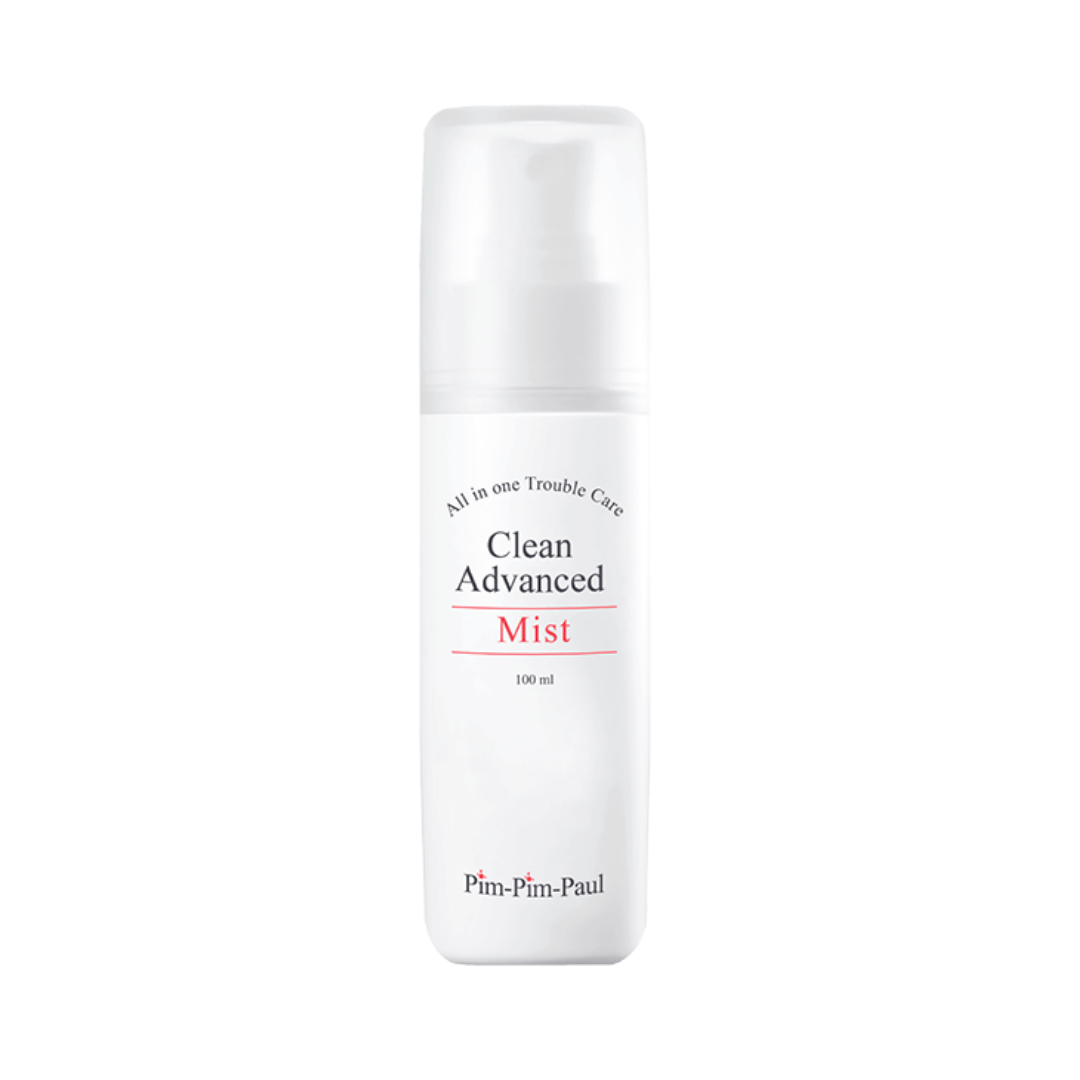 Pim-Pim-Paul clean advanced mist