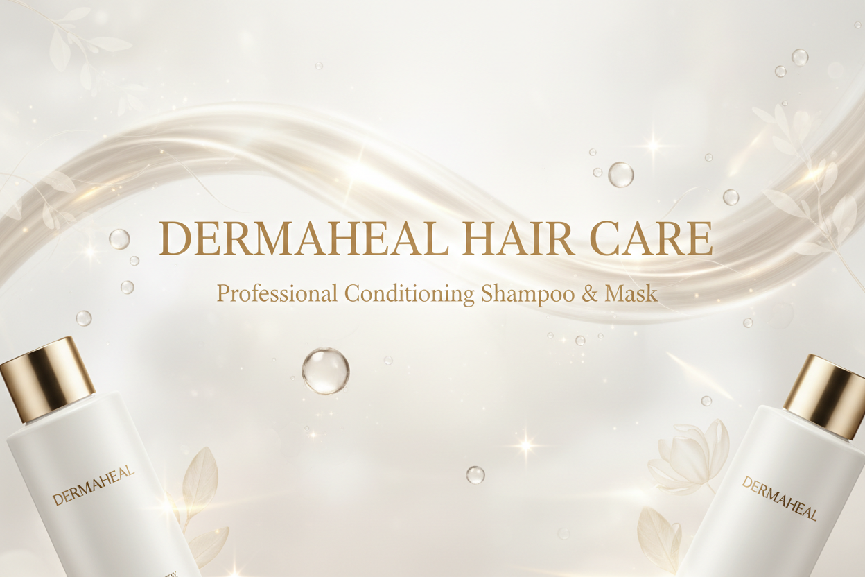 dermaheal shampoo 