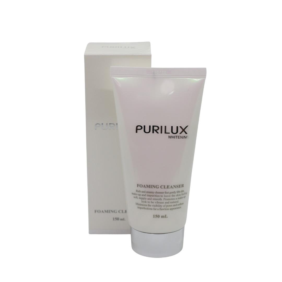 purilux whitening cleanser 