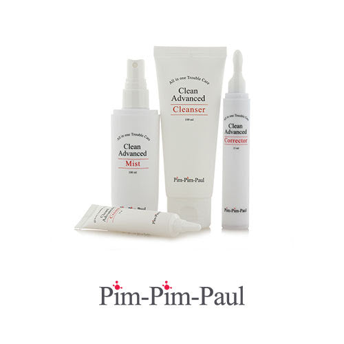 Pim-Pim-Paul clean advanced mist 