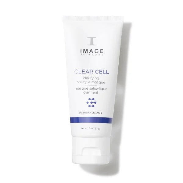 CLEAR CELL clarifying salicylic masque 2 oz (57 g)
