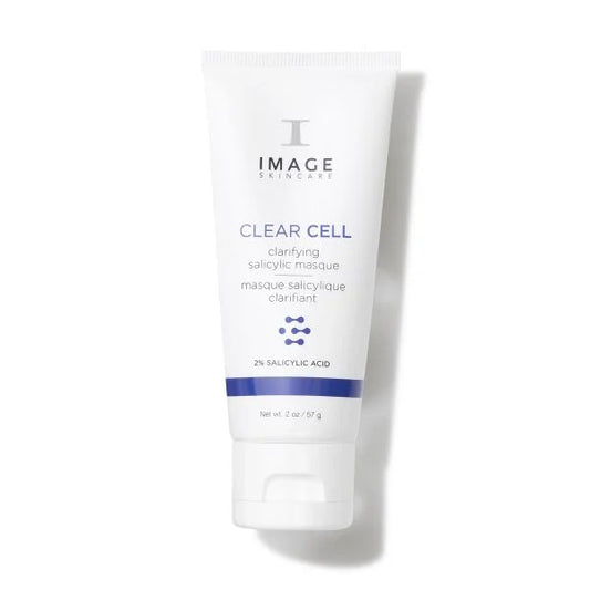 CLEAR CELL clarifying salicylic masque 2 oz (57 g)