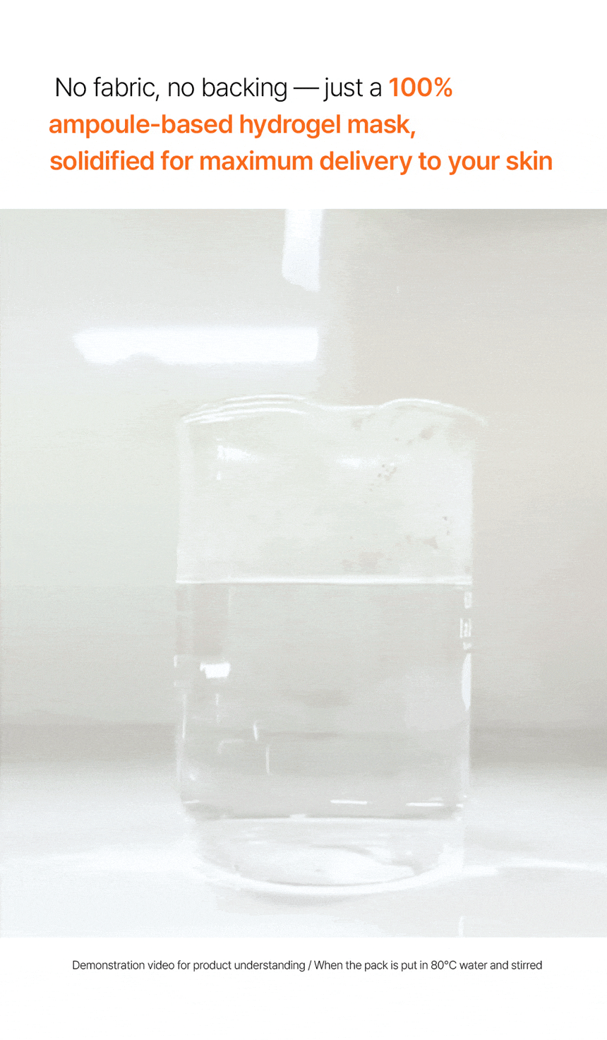 Dermarssance High Prime Collagen Hydrogel Mask 34g x 1 piece