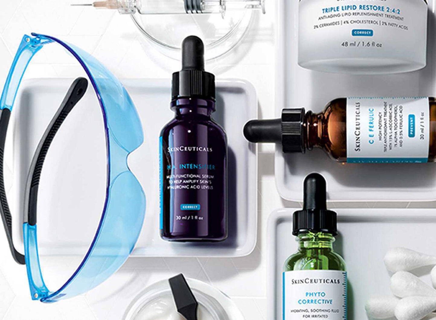 SkinCeuticals Correct Blemish + Age Defence