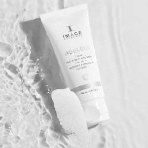 AGELESS total microderm exfoliator