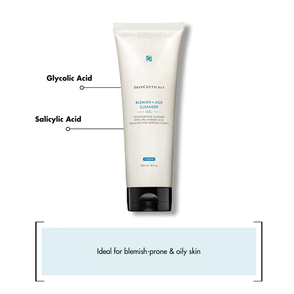 SkinCeuticals Blemish+Age Cleansing Gel