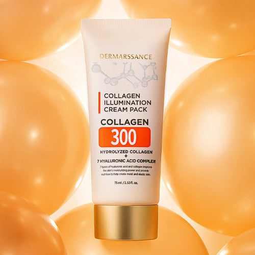 Dermarssance Collagen Illumination Cream Pack