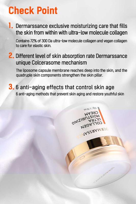 Collagen Ultra Moisturizing Cream