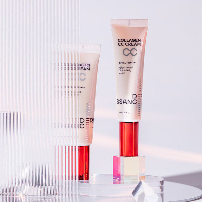Dermarssance Collagen cc cream SPF50+PA++++