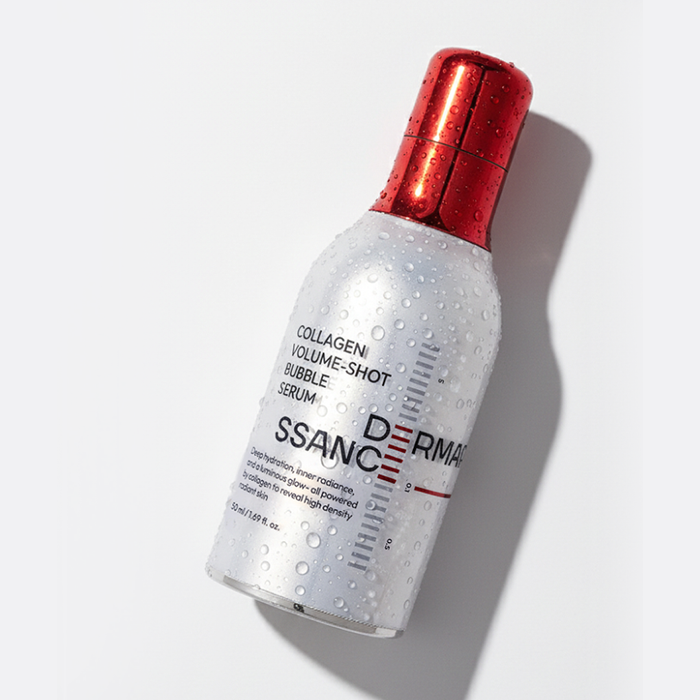 Collagen Volume Shot Bubble Serum