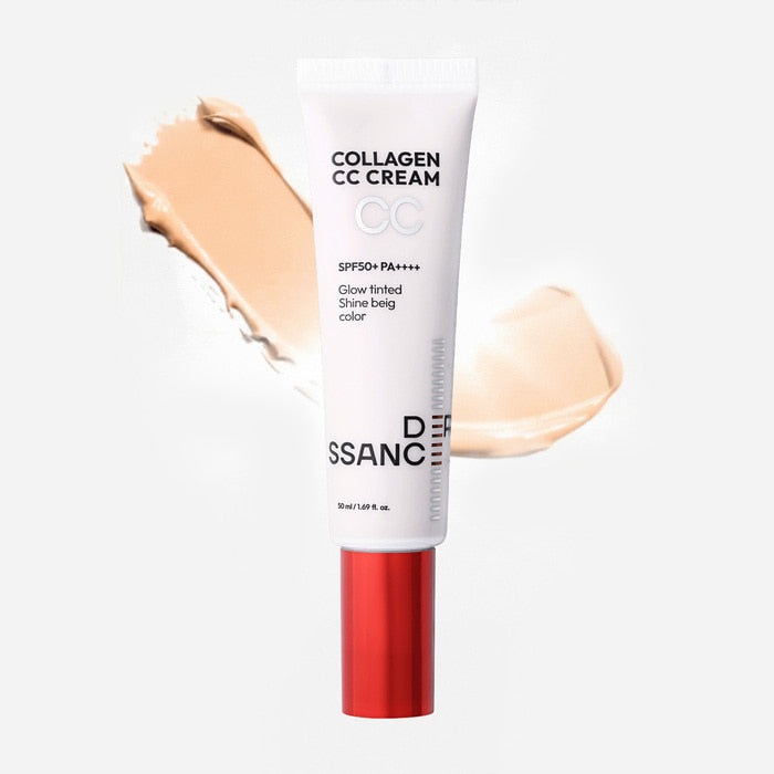 Dermarssance Collagen cc cream SPF50+PA++++
