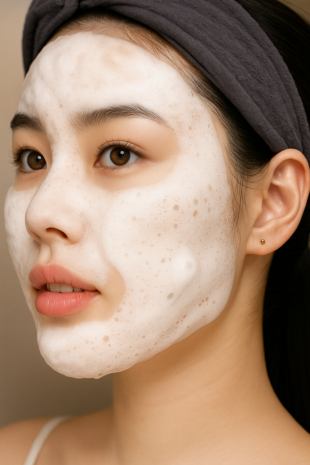 Dermarrsance Highprime Bubble-Shot Deeptox Mask