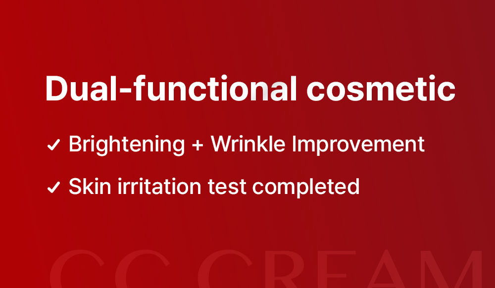 Dermarssance Collagen cc cream SPF50+PA++++