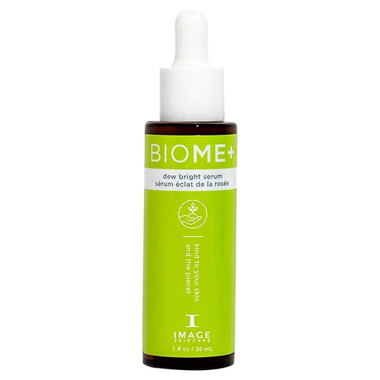 IMAGE Skincare BIOME+ dew bright serum 1 fl oz/30 mL