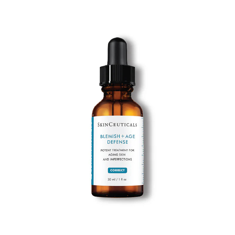 SkinCeuticals 修复瑕疵 + 抗衰老