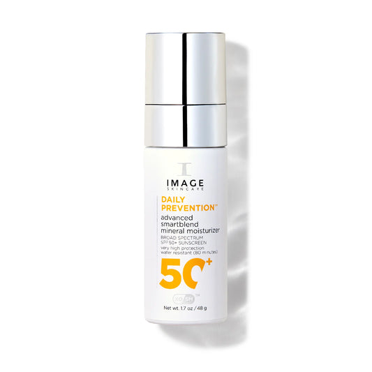 IMAGE DAILY PREVENTION advanced smartblend mineral moisturizer SPF 50+